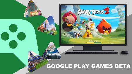 google play games beta