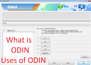 What is ODIN (firmware flashing Software) and How to Use it - All About ODIN tool   tutorials