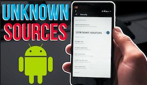 Unknown Sources VS Trusted Sources on Android - Complete Guide tutorials