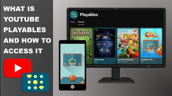 What is YouTube Playables and How to Access It - DroidTechKnow tutorials