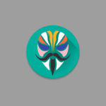 Magisk logo