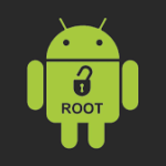 Rooted android device